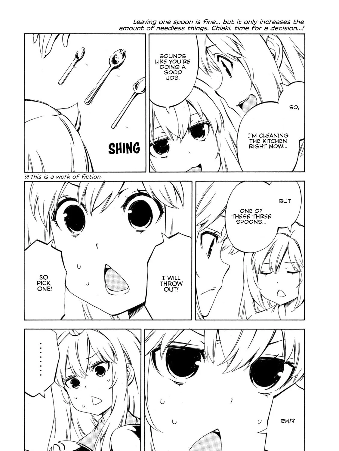 Read Minami-ke chapter 498 image 2 on Lezhin