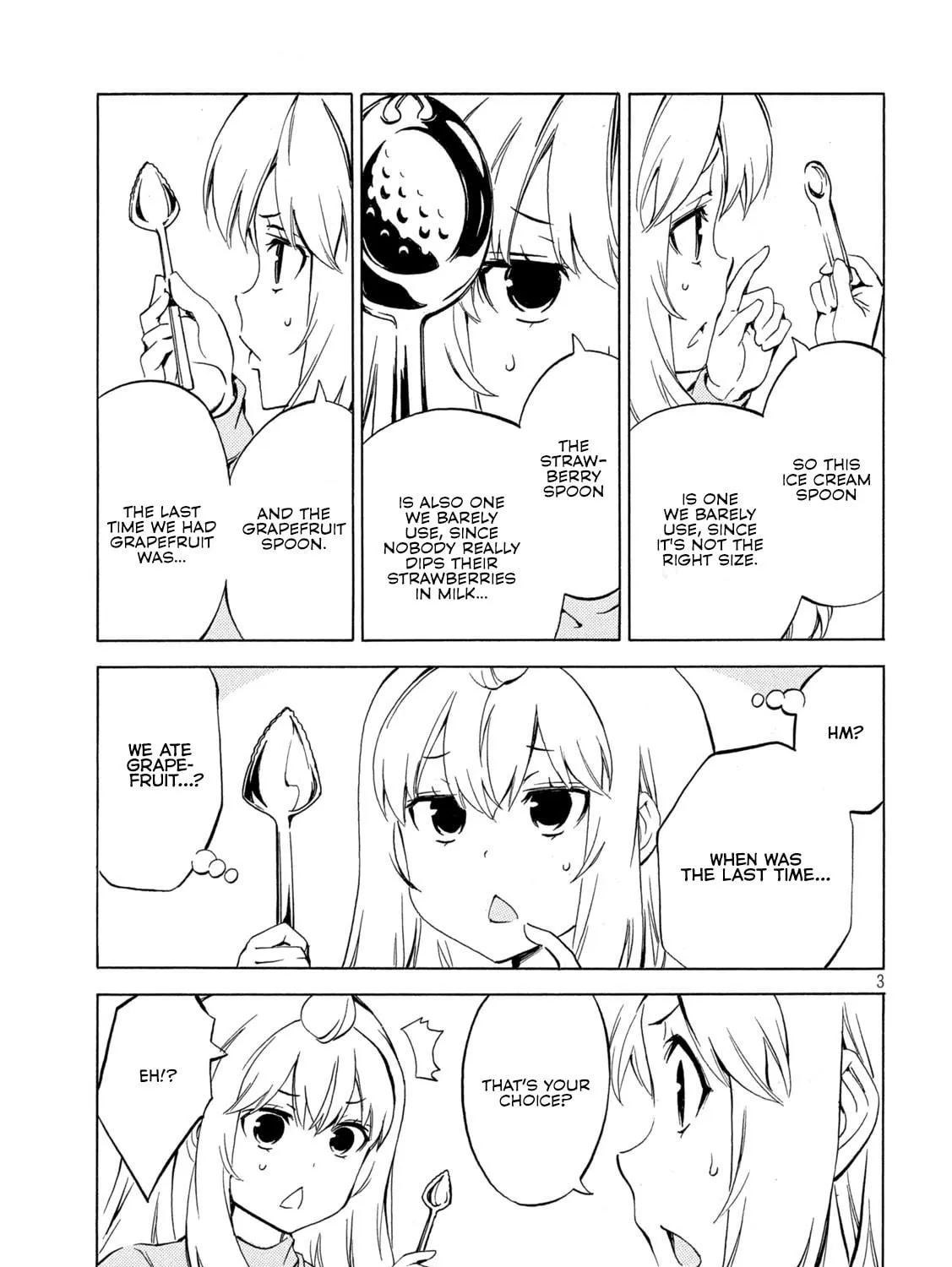Read Minami-ke chapter 498 image 4 on Lezhin