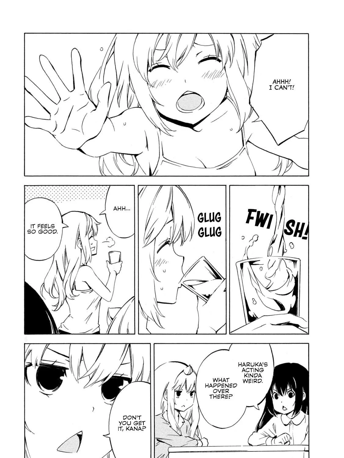 Read Minami-ke chapter 499 image 10 on Lezhin