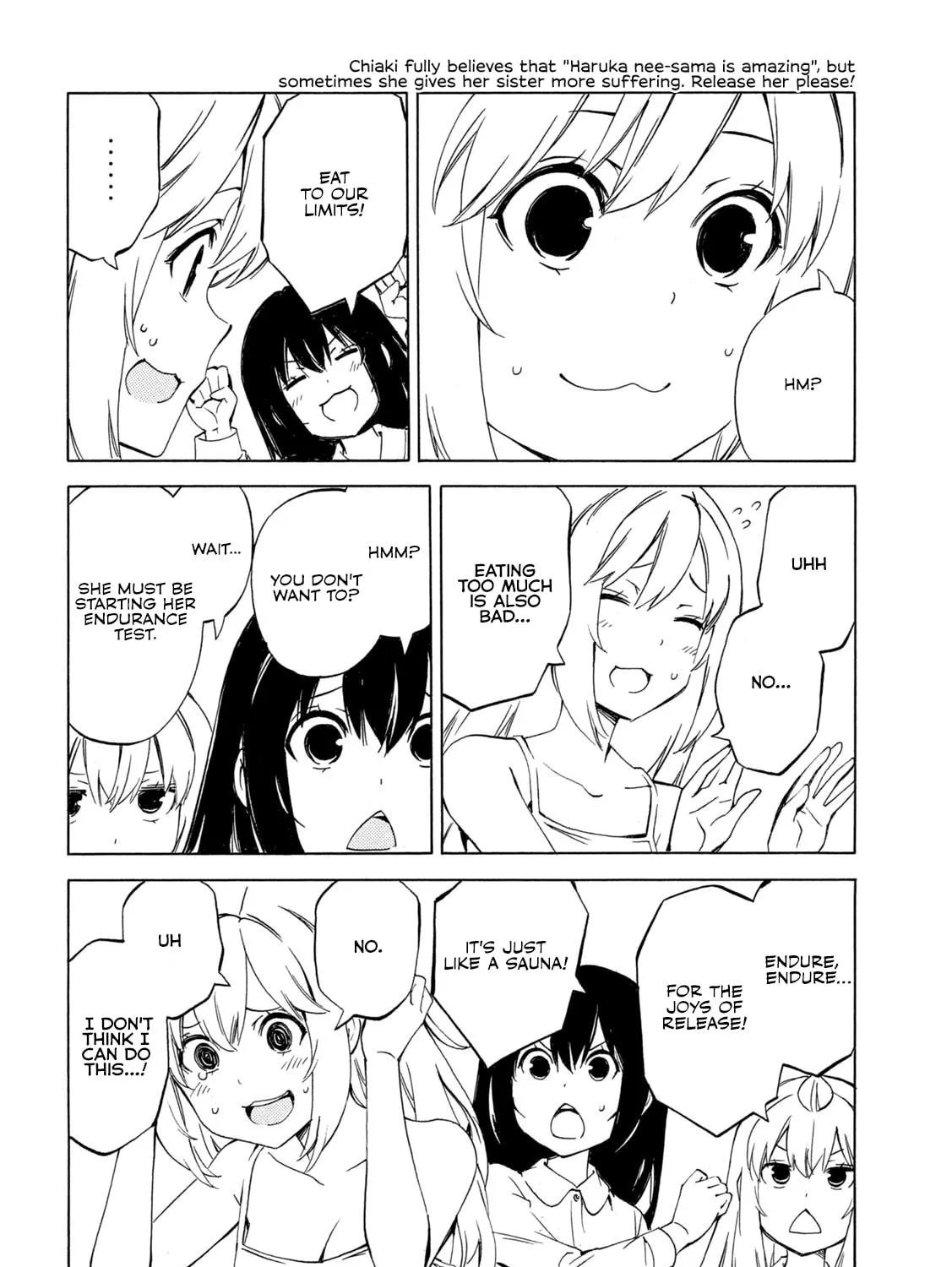 Read Minami-ke chapter 499 image 14 on Lezhin