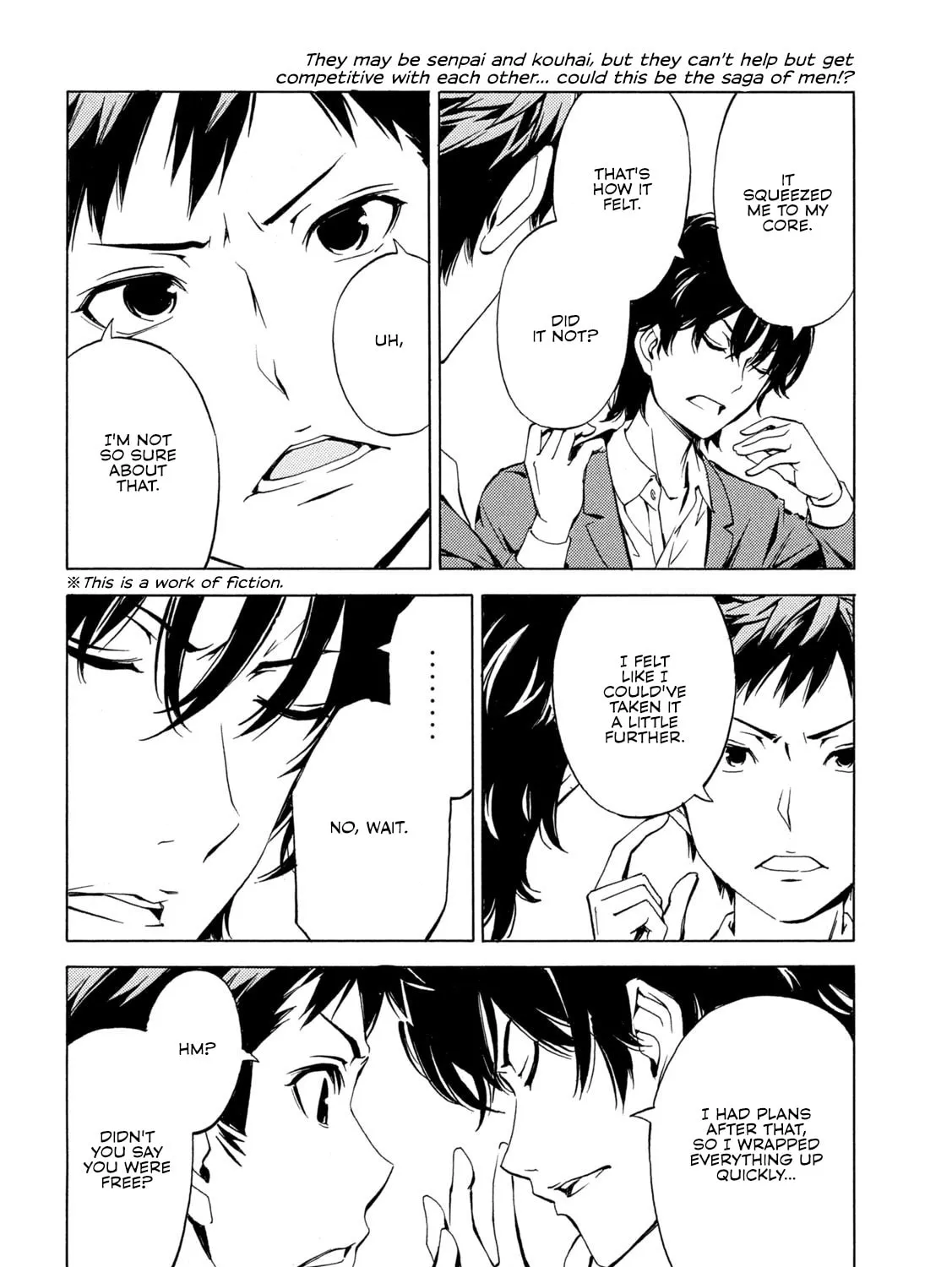 Read Minami-ke chapter 499 image 2 on Lezhin