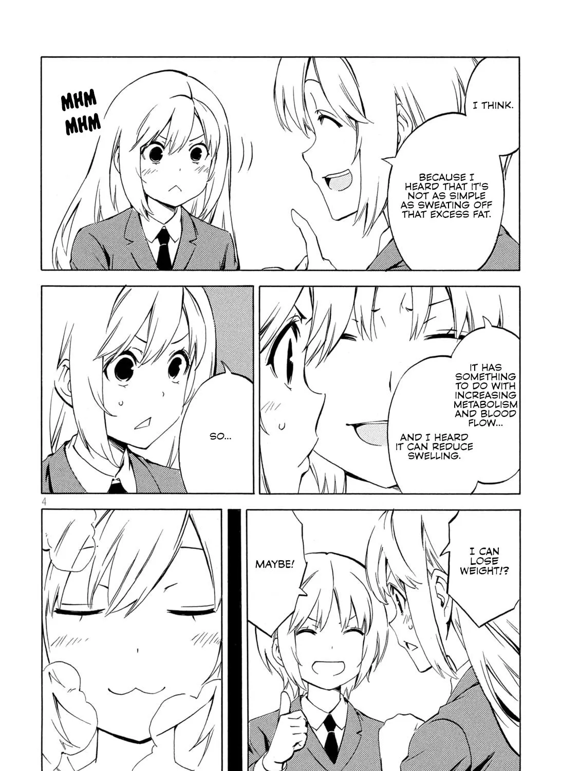 Read Minami-ke chapter 499 image 6 on Lezhin