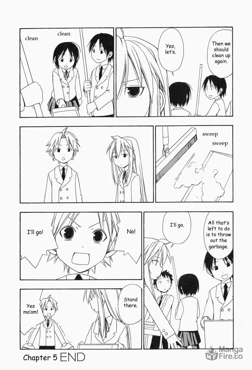 Read Minami-ke chapter 5 image 8 on Lezhin