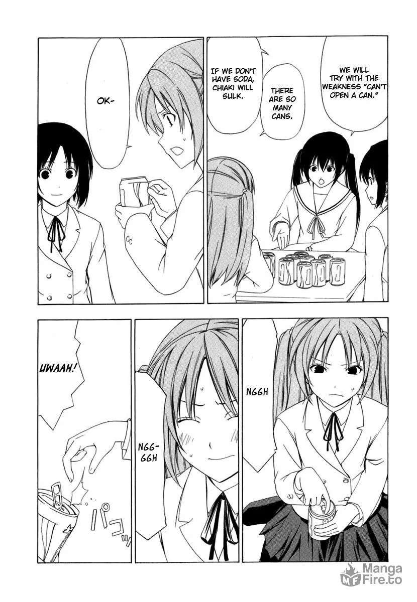 Read Minami-ke chapter 50 image 2 on Lezhin