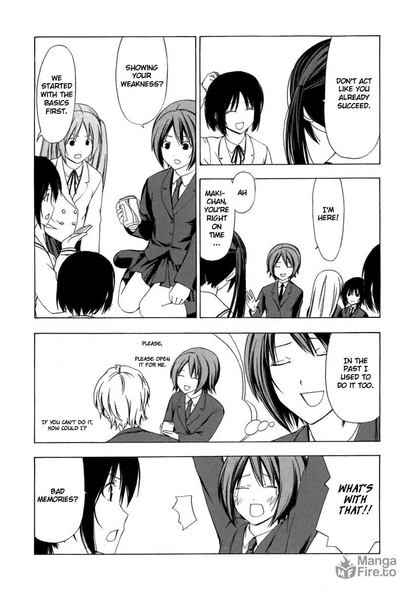 Read Minami-ke chapter 50 image 4 on Lezhin