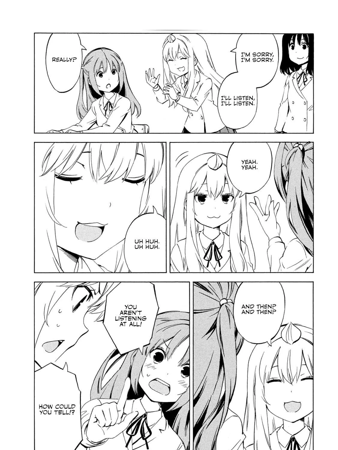 Read Minami-ke chapter 500 image 4 on Lezhin