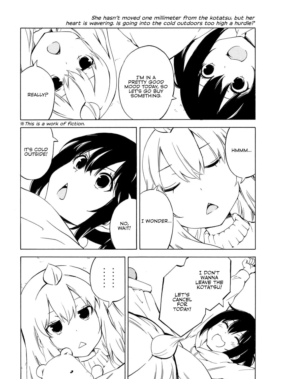 Read Minami-ke chapter 501 image 2 on Lezhin