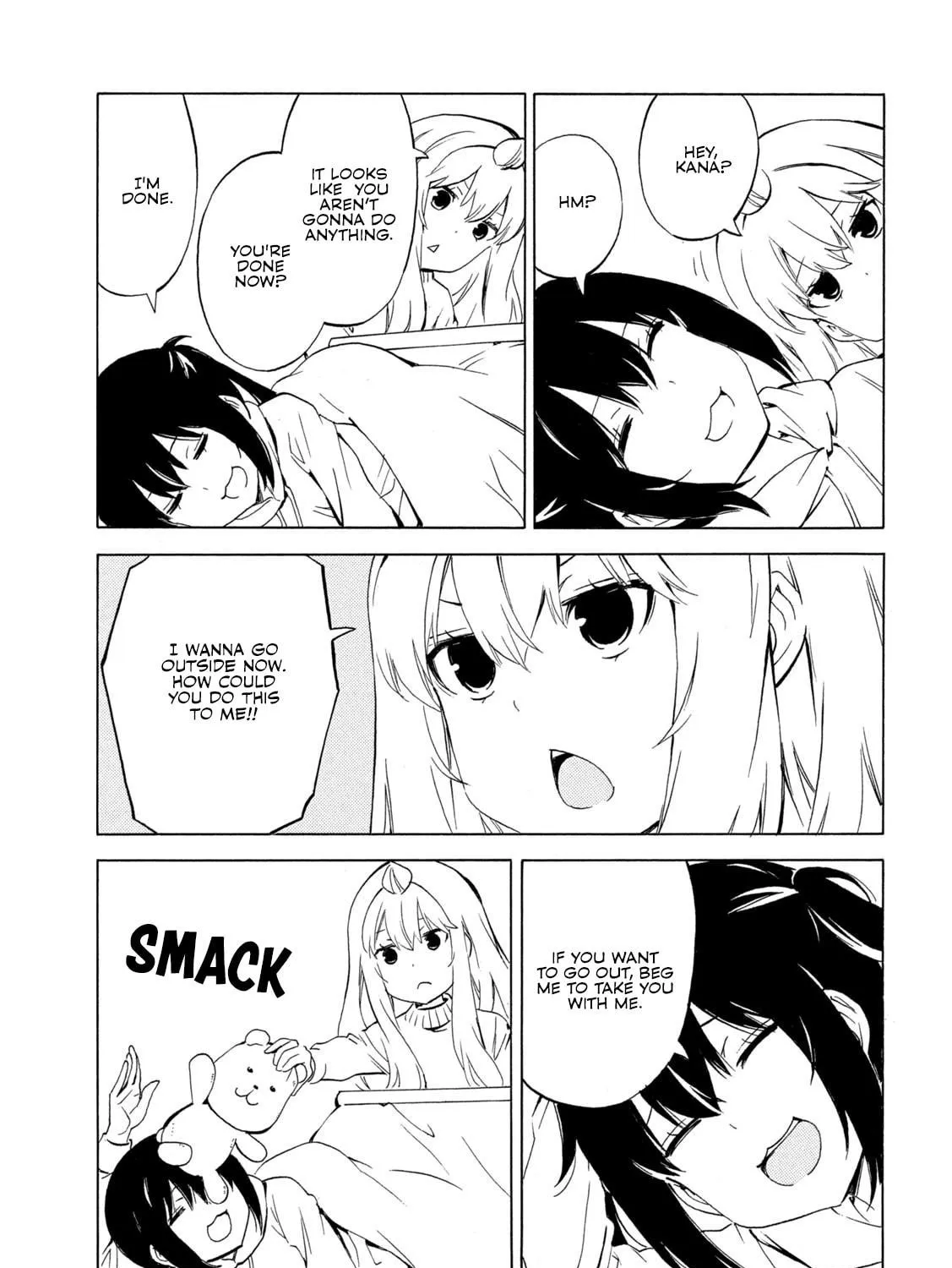 Read Minami-ke chapter 501 image 4 on Lezhin