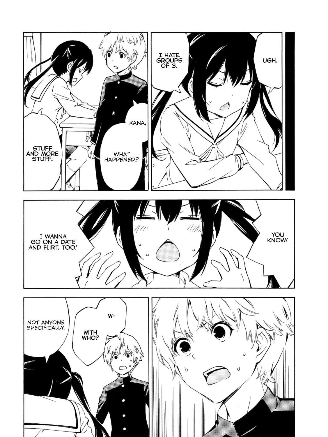Read Minami-ke chapter 502 image 10 on Lezhin