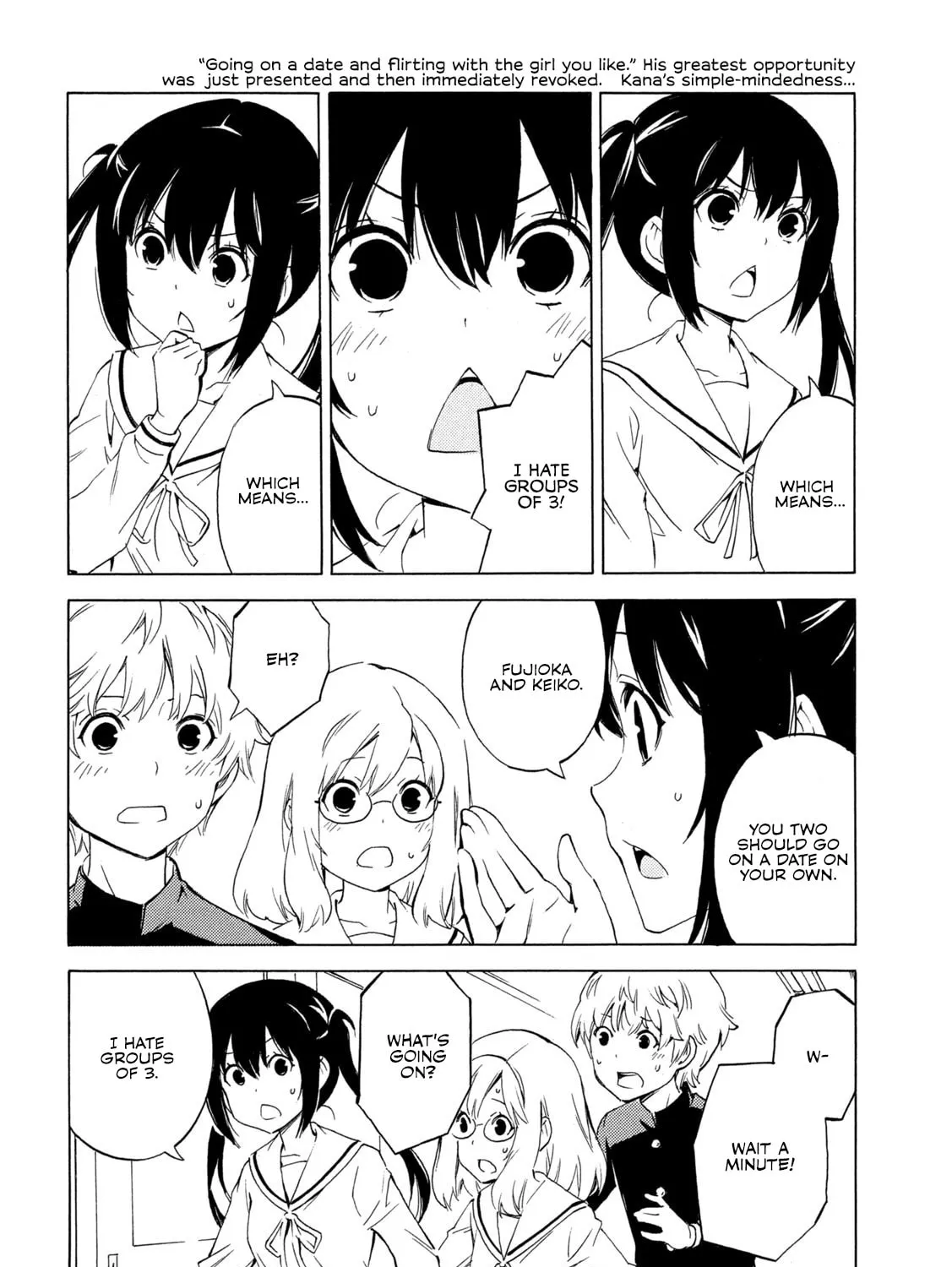 Read Minami-ke chapter 502 image 14 on Lezhin