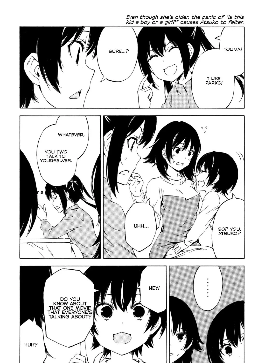 Read Minami-ke chapter 502 image 2 on Lezhin