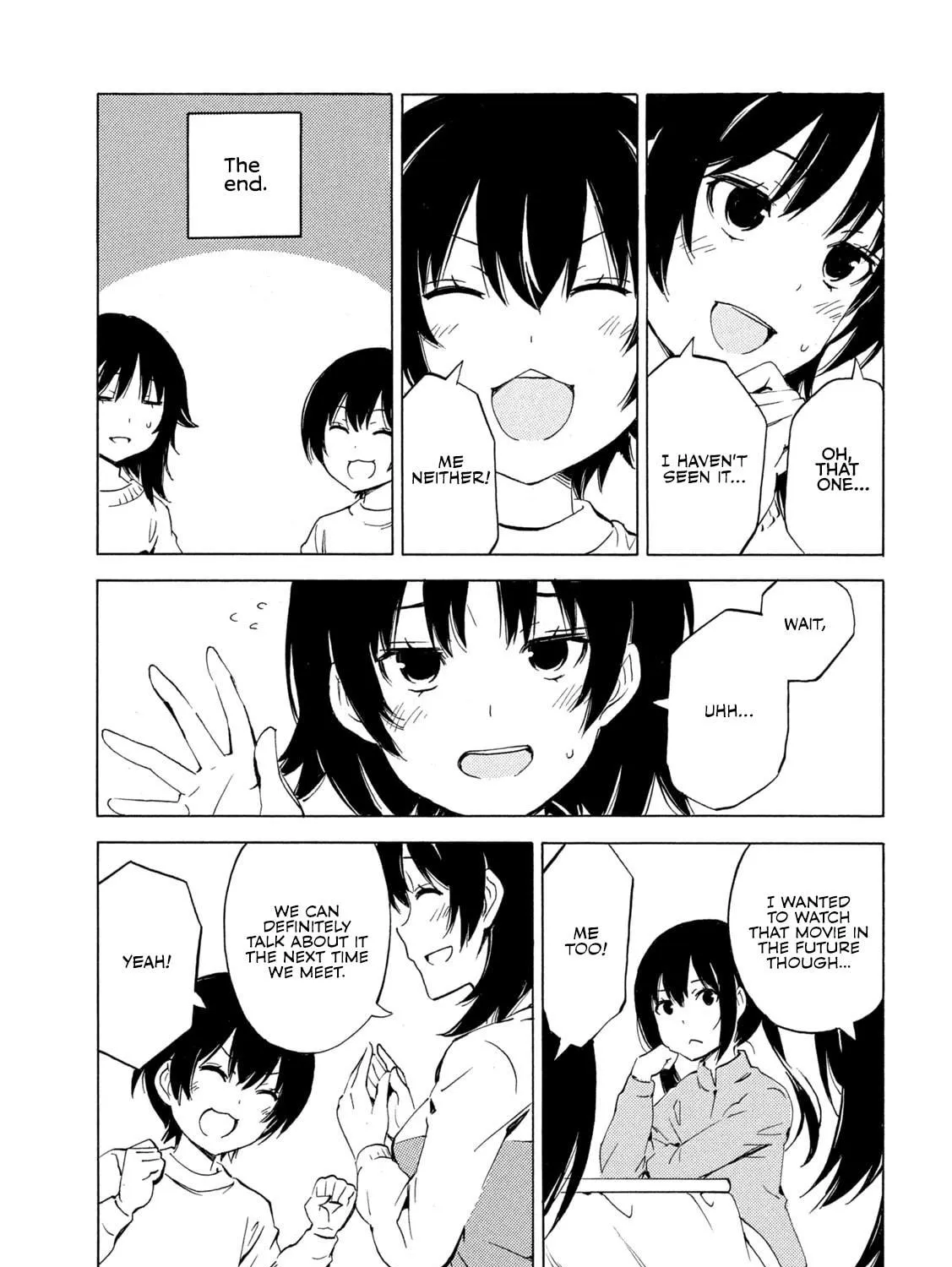 Read Minami-ke chapter 502 image 4 on Lezhin
