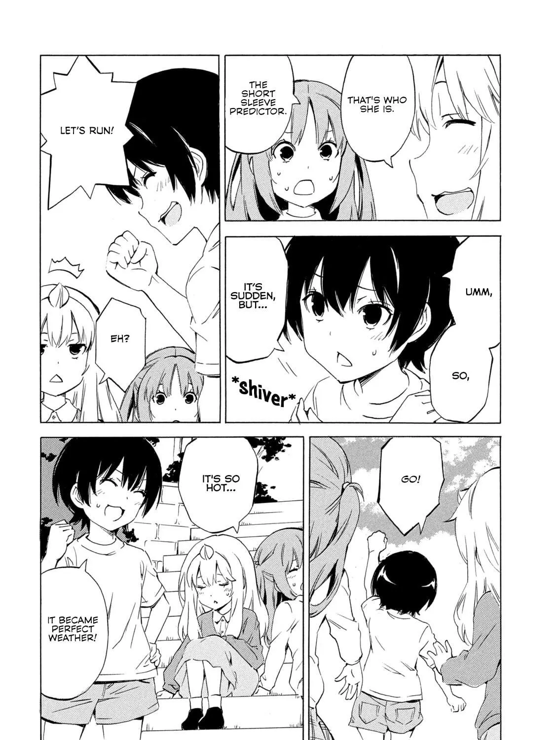 Read Minami-ke chapter 505 image 10 on Lezhin