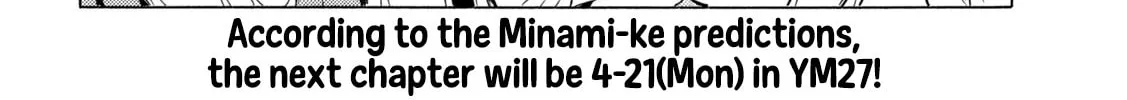 Read Minami-ke chapter 505 image 15 on Lezhin