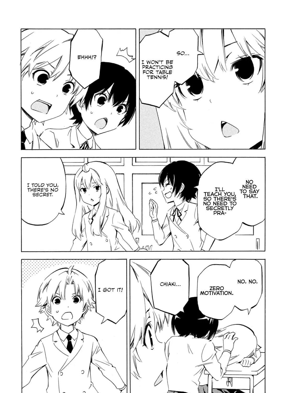 Read Minami-ke chapter 506 image 10 on Lezhin