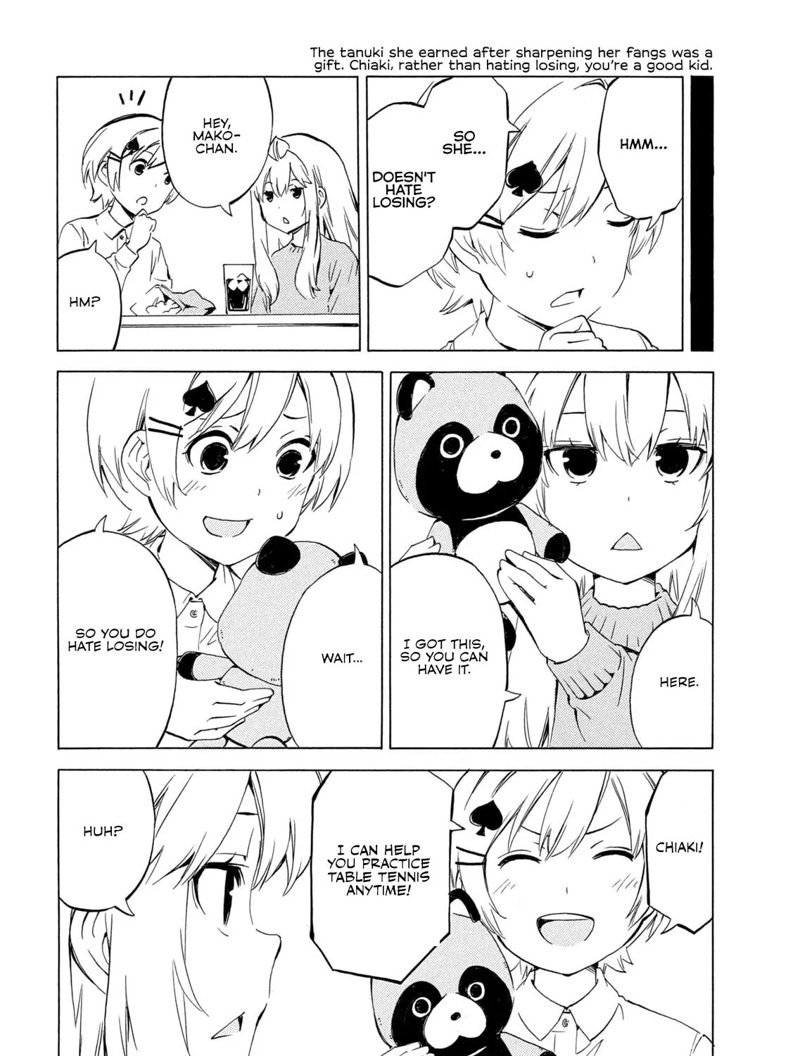 Read Minami-ke chapter 506 image 14 on Lezhin