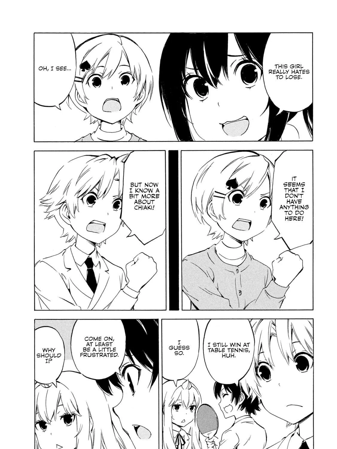 Read Minami-ke chapter 506 image 4 on Lezhin