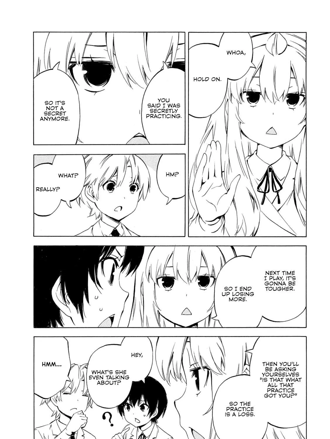 Read Minami-ke chapter 506 image 8 on Lezhin