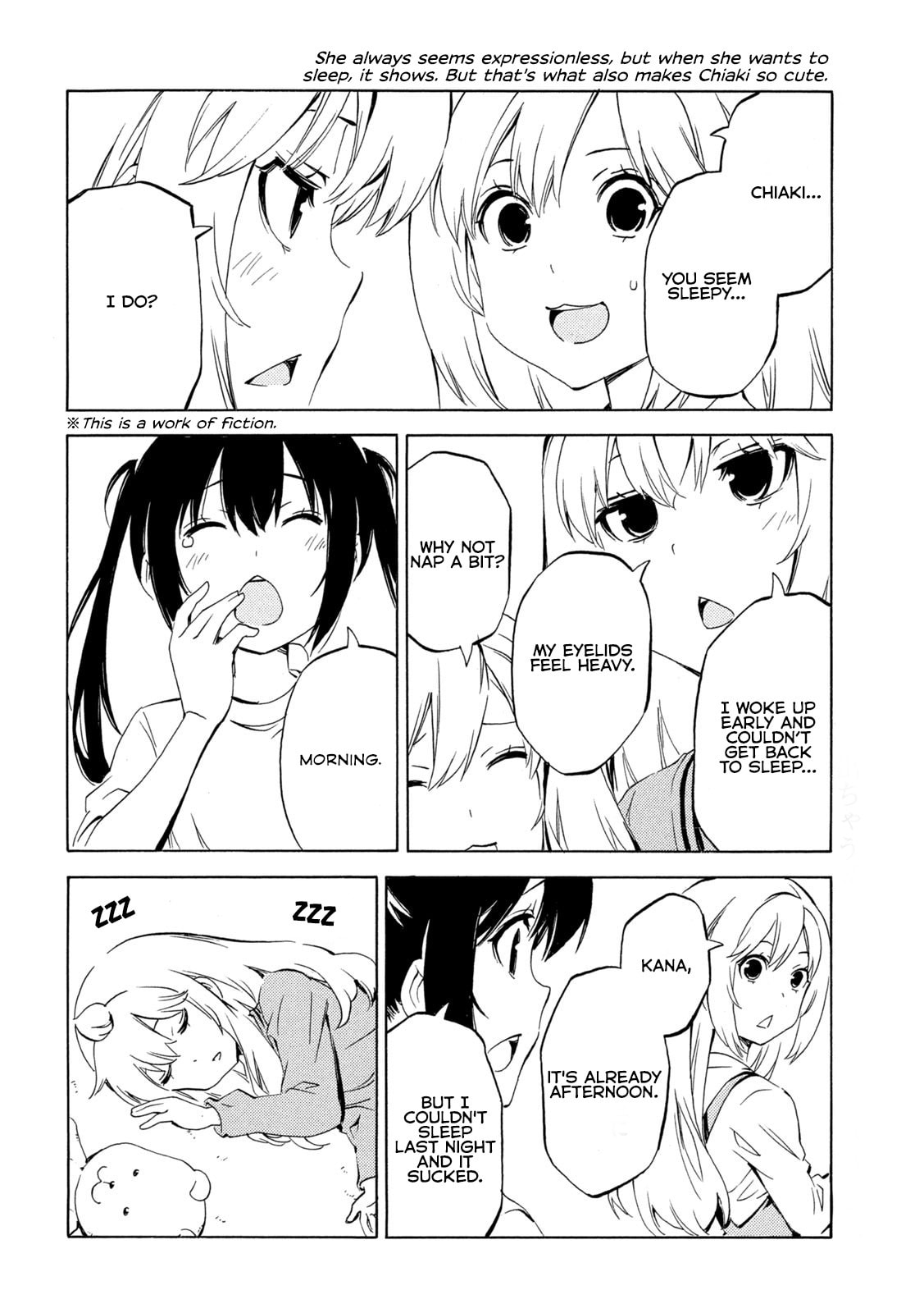 Read Minami-ke chapter 508 image 1 on Lezhin