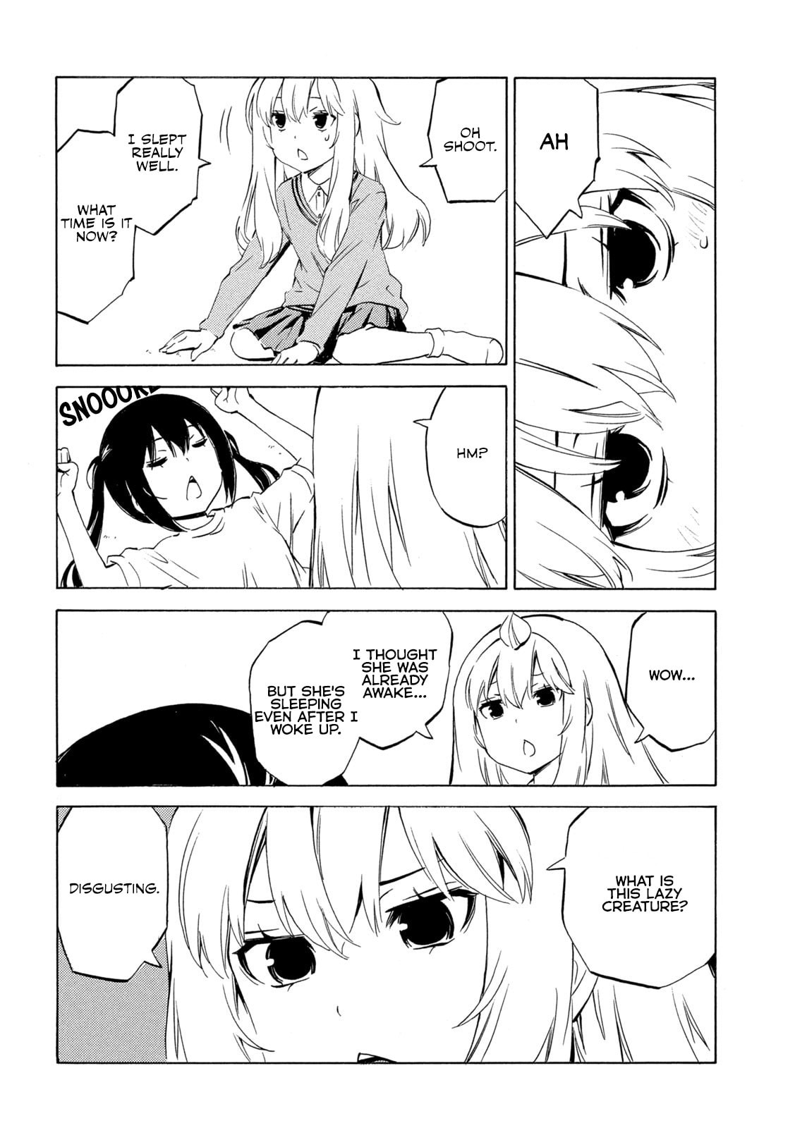 Read Minami-ke chapter 508 image 3 on Lezhin