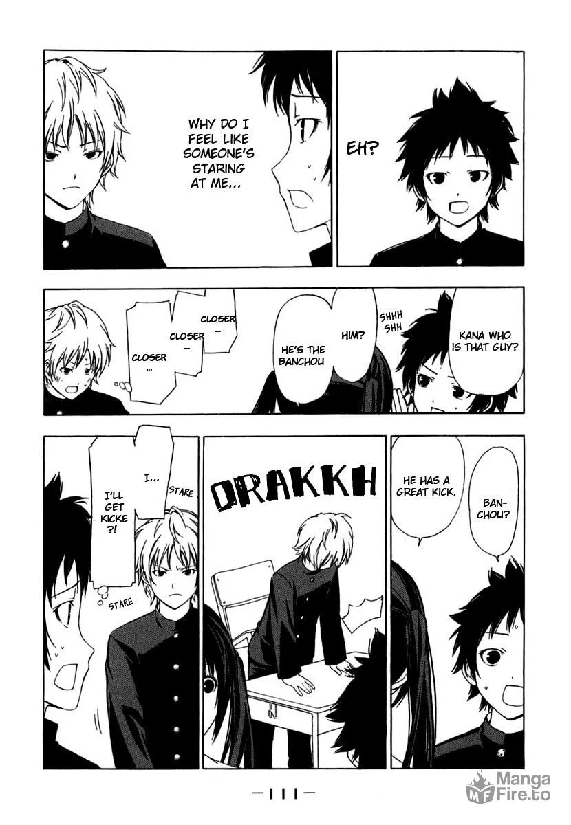 Read Minami-ke chapter 51 image 4 on Lezhin