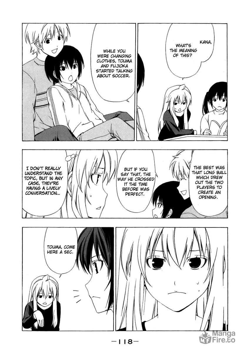 Read Minami-ke chapter 52 image 2 on Lezhin