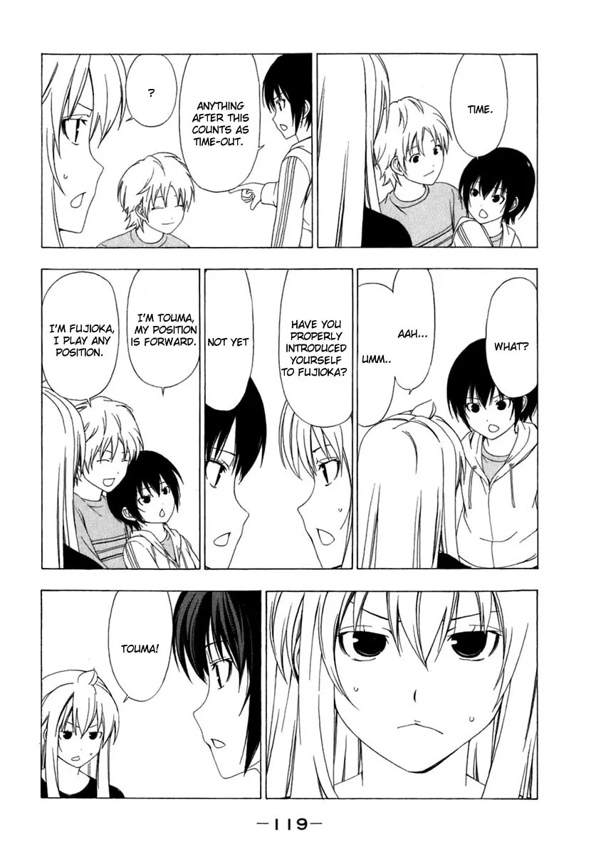 Read Minami-ke chapter 52 image 3 on Lezhin