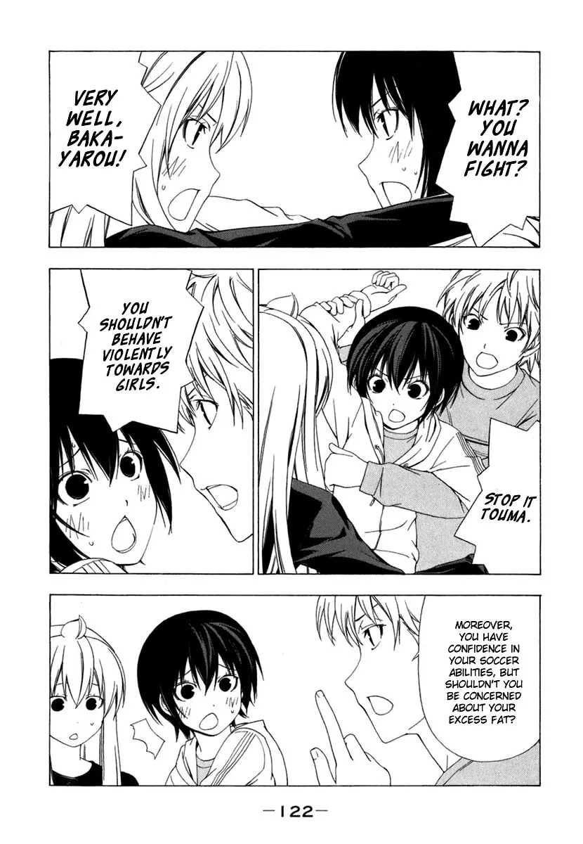 Read Minami-ke chapter 52 image 6 on Lezhin