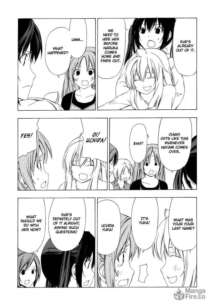 Read Minami-ke chapter 53 image 4 on Lezhin