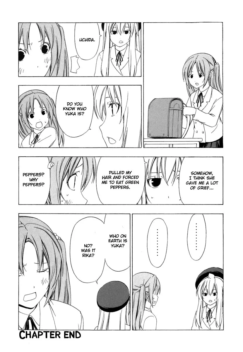 Read Minami-ke chapter 53 image 7 on Lezhin