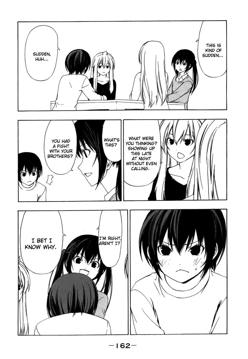 Read Minami-ke chapter 57 image 1 on Lezhin