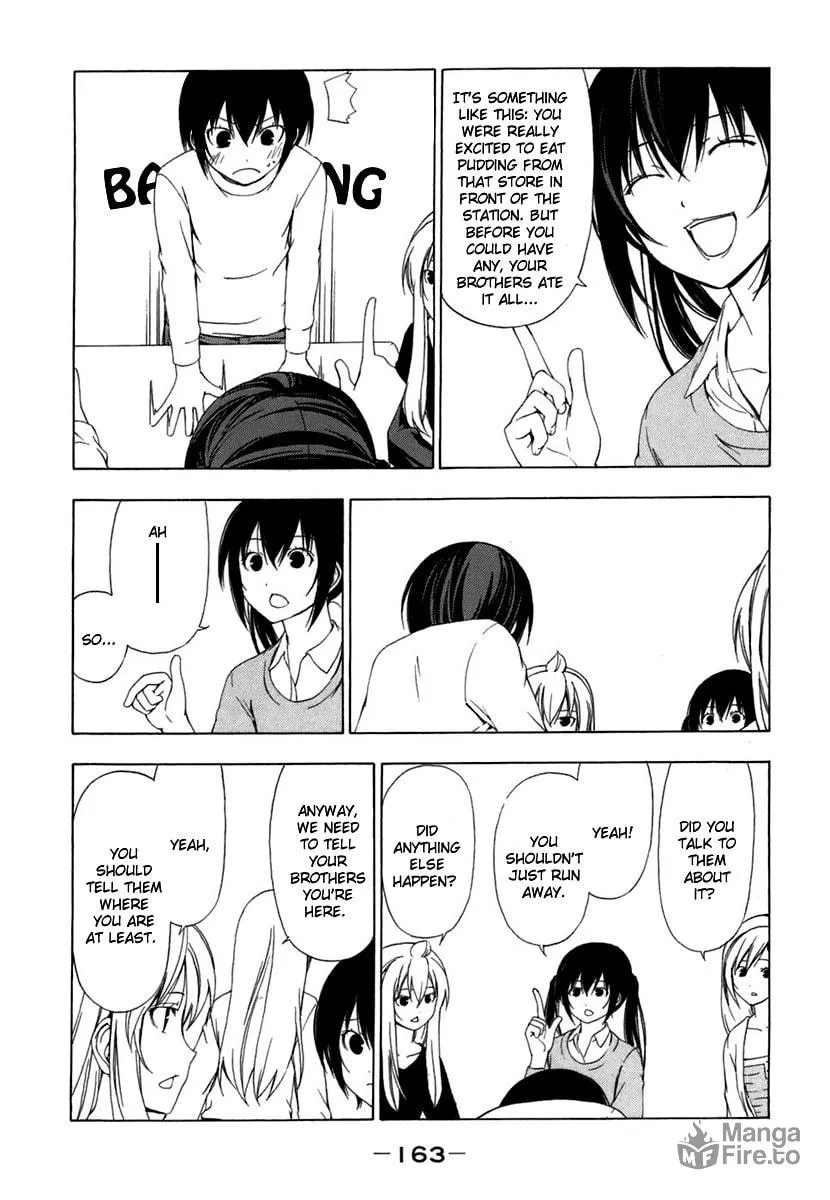 Read Minami-ke chapter 57 image 2 on Lezhin