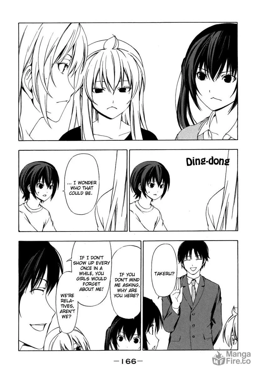 Read Minami-ke chapter 57 image 5 on Lezhin