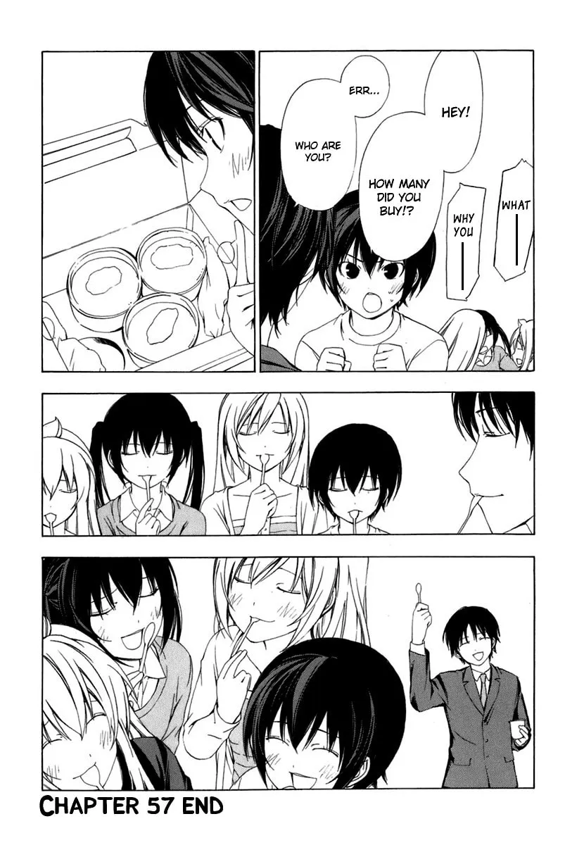 Read Minami-ke chapter 57 image 7 on Lezhin