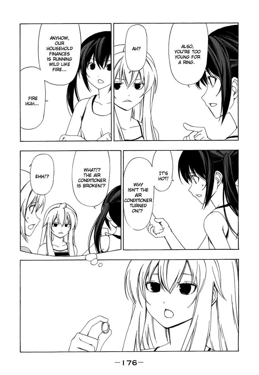 Read Minami-ke chapter 58 image 6 on Lezhin