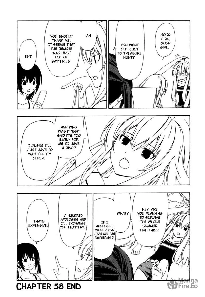 Read Minami-ke chapter 58 image 8 on Lezhin