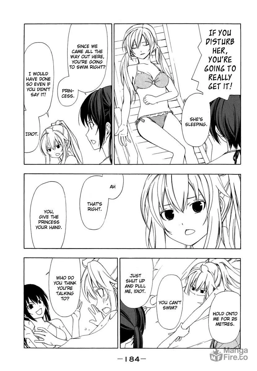 Read Minami-ke chapter 59 image 5 on Lezhin