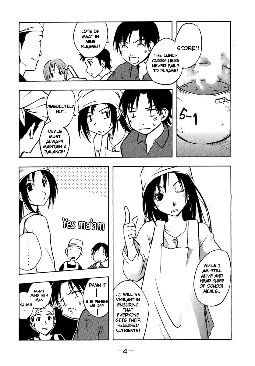 Read Minami-ke chapter 60.5 image 1 on Lezhin