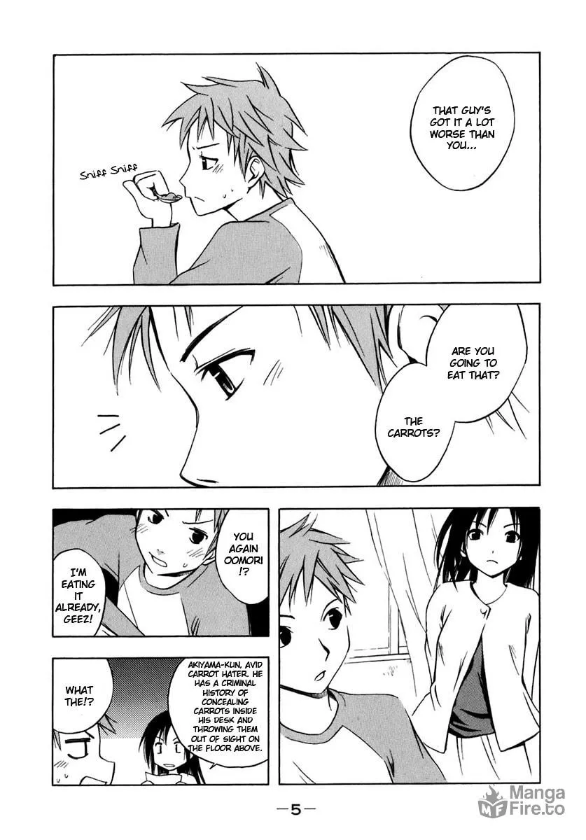 Read Minami-ke chapter 60.5 image 2 on Lezhin