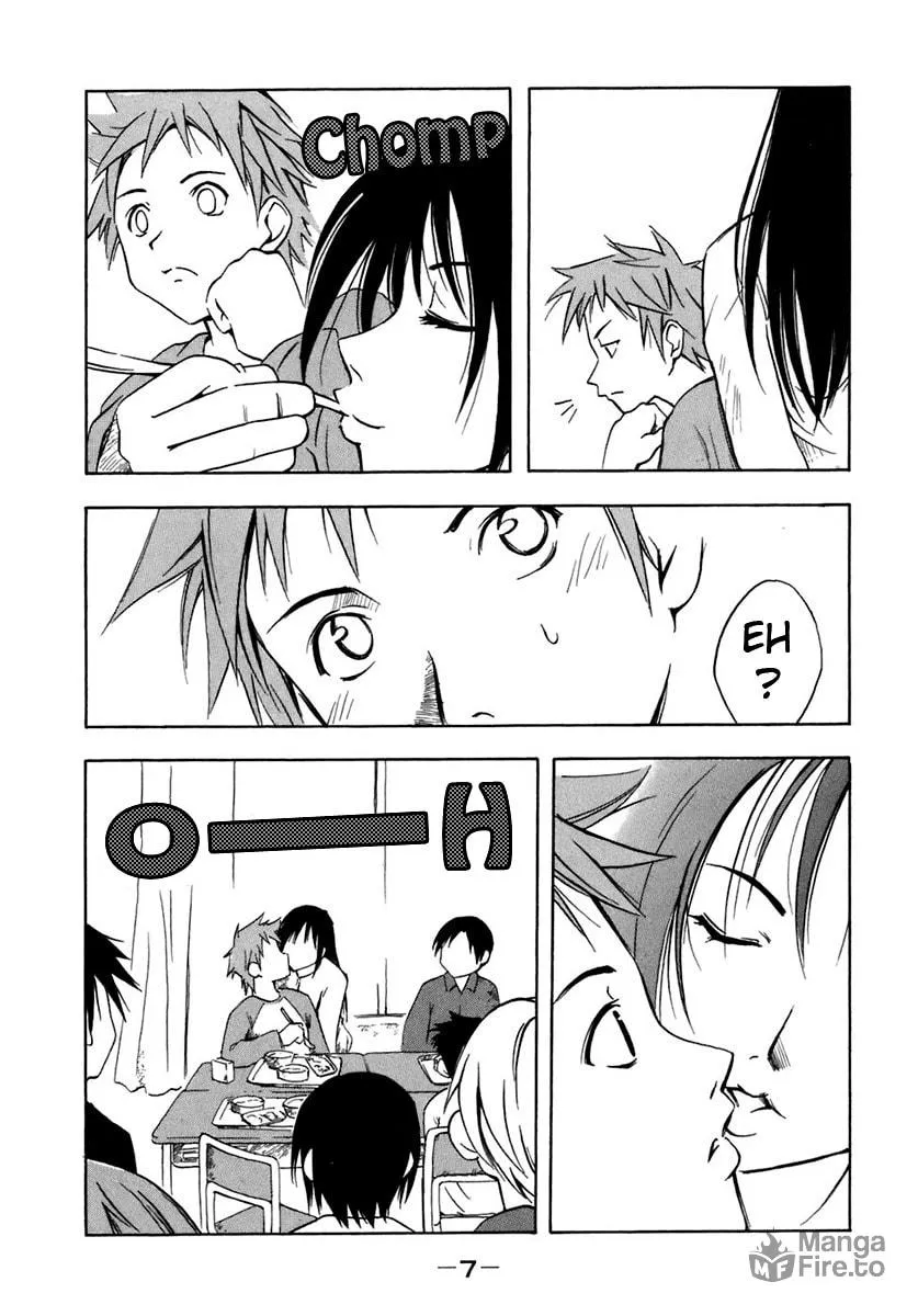 Read Minami-ke chapter 60.5 image 4 on Lezhin