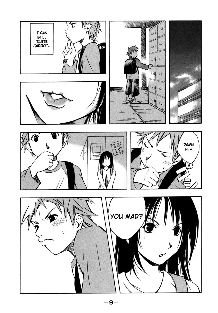 Read Minami-ke chapter 60.5 image 6 on Lezhin