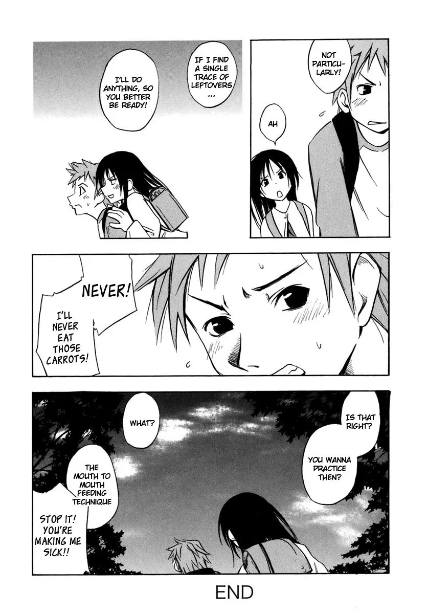 Read Minami-ke chapter 60.5 image 7 on Lezhin