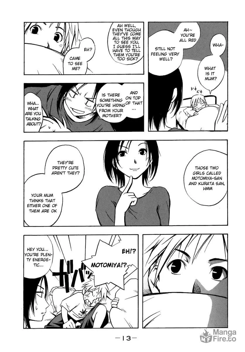 Read Minami-ke chapter 60.6 image 2 on Lezhin