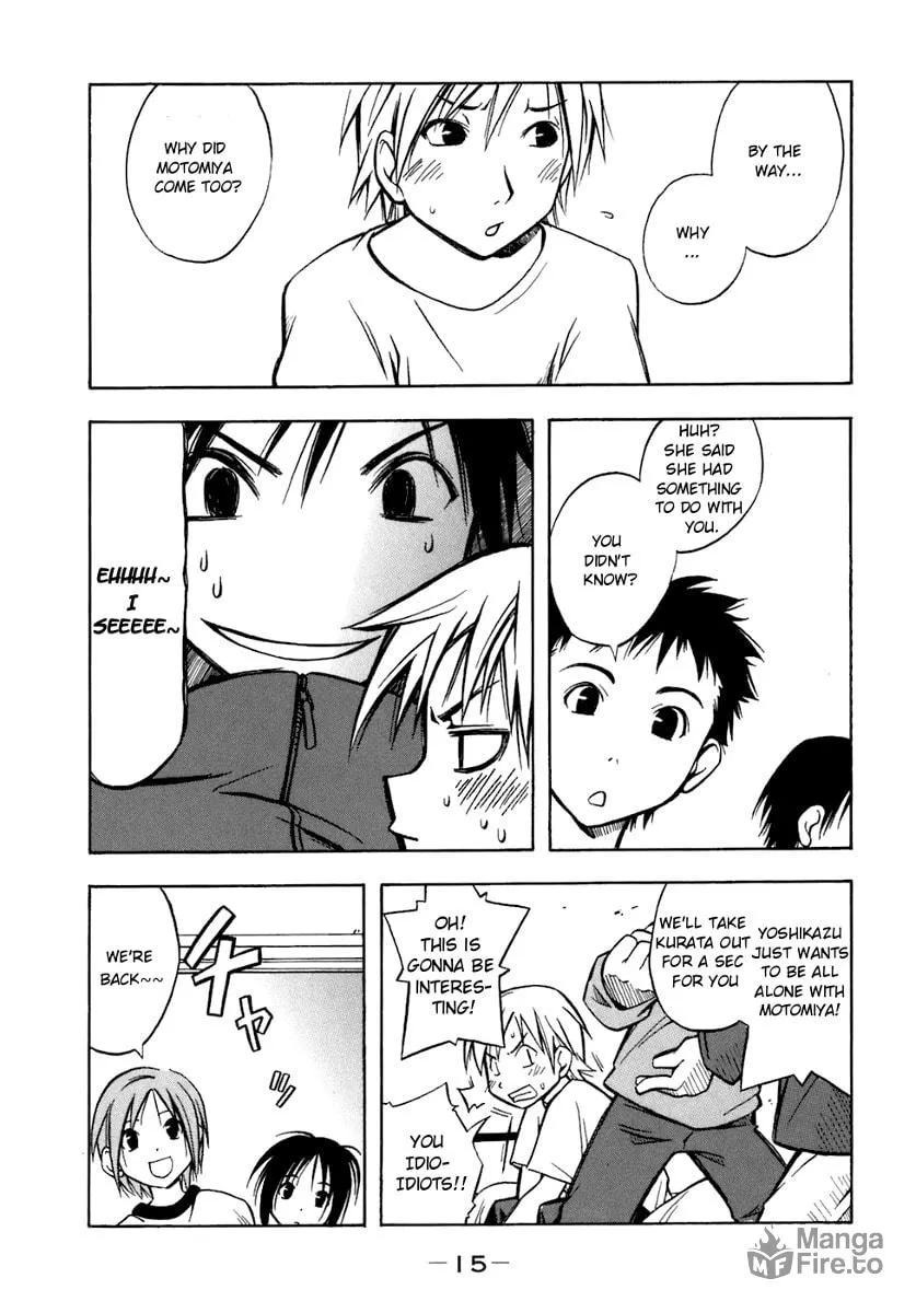 Read Minami-ke chapter 60.6 image 4 on Lezhin