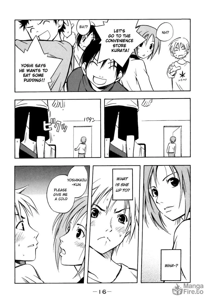Read Minami-ke chapter 60.6 image 5 on Lezhin