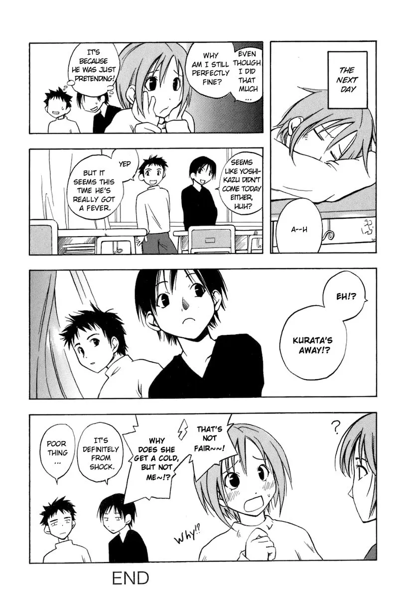 Read Minami-ke chapter 60.6 image 7 on Lezhin