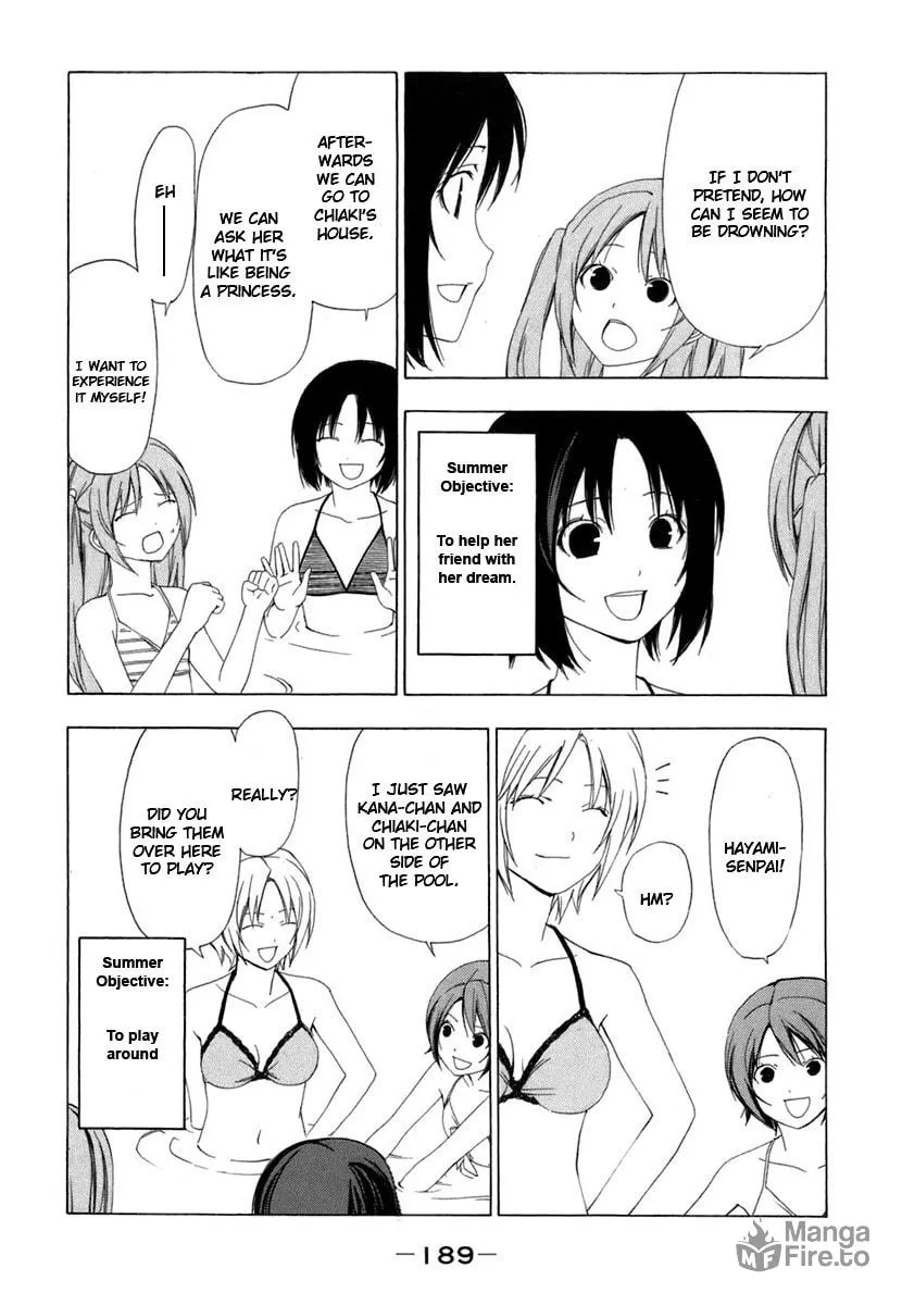 Read Minami-ke chapter 60 image 2 on Lezhin