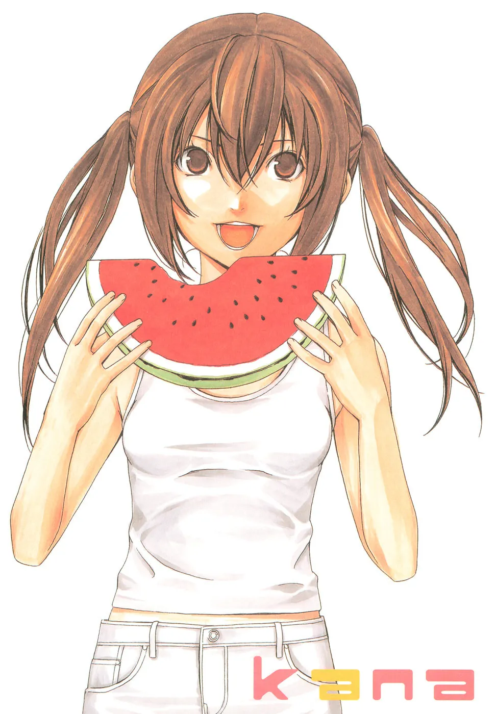 Read Minami-ke chapter 61 image 6 on Lezhin