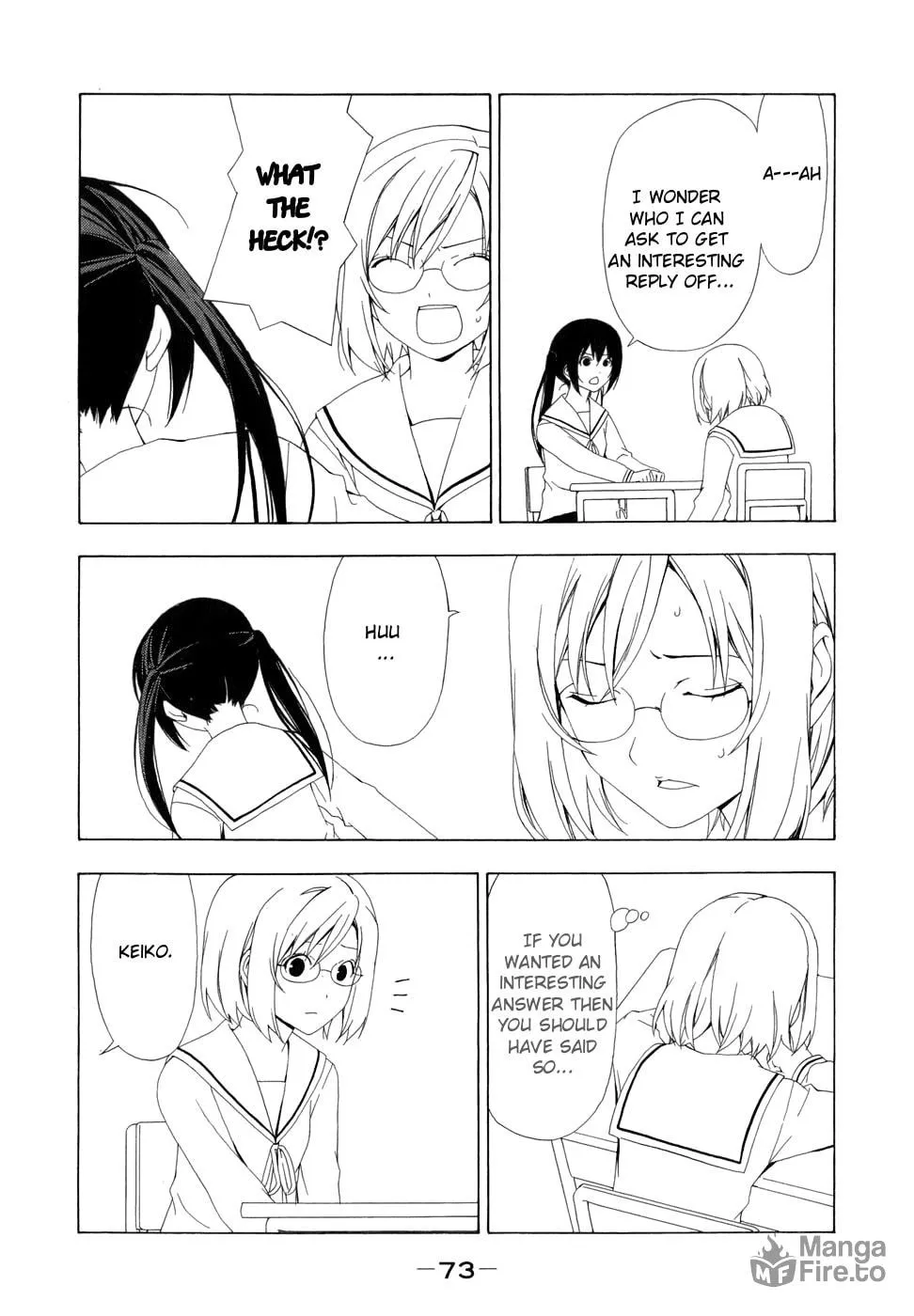 Read Minami-ke chapter 68 image 2 on Lezhin