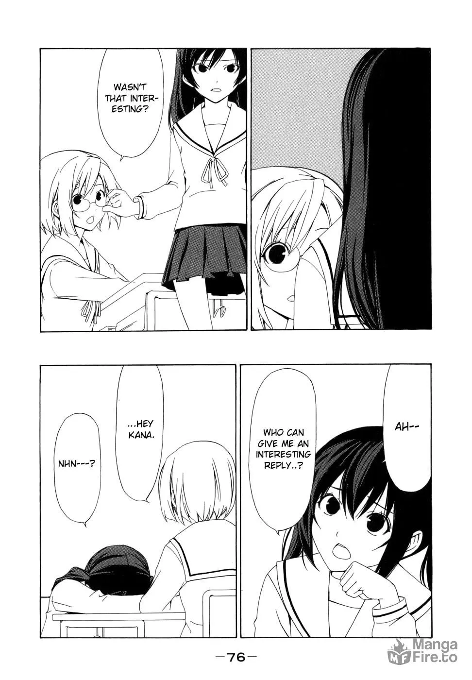 Read Minami-ke chapter 68 image 5 on Lezhin